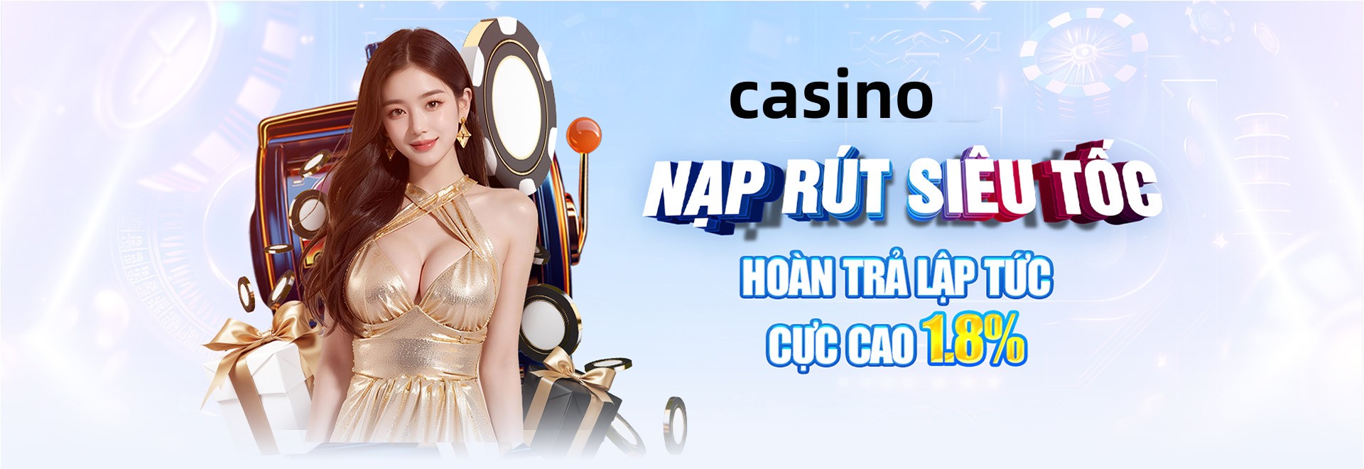 Hình ảnh quảng cáo của ok22 hiển thị nền tảng và các lợi ích