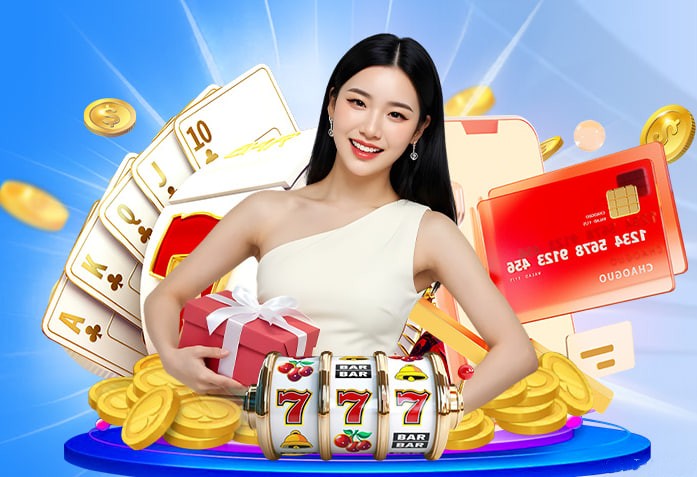 Hình ảnh quảng cáo của ok22 hiển thị nền tảng và các lợi ích
