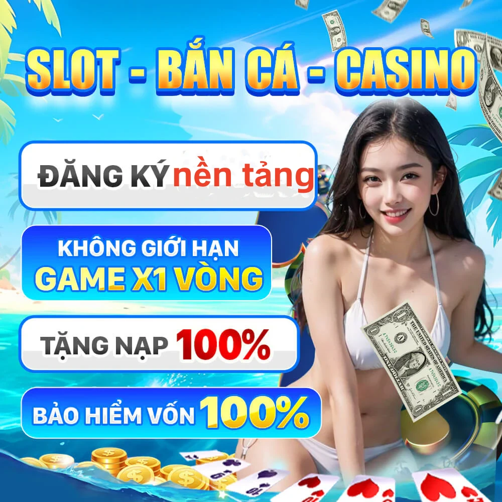 Hình ảnh quảng cáo của ok22 hiển thị nền tảng và các lợi ích