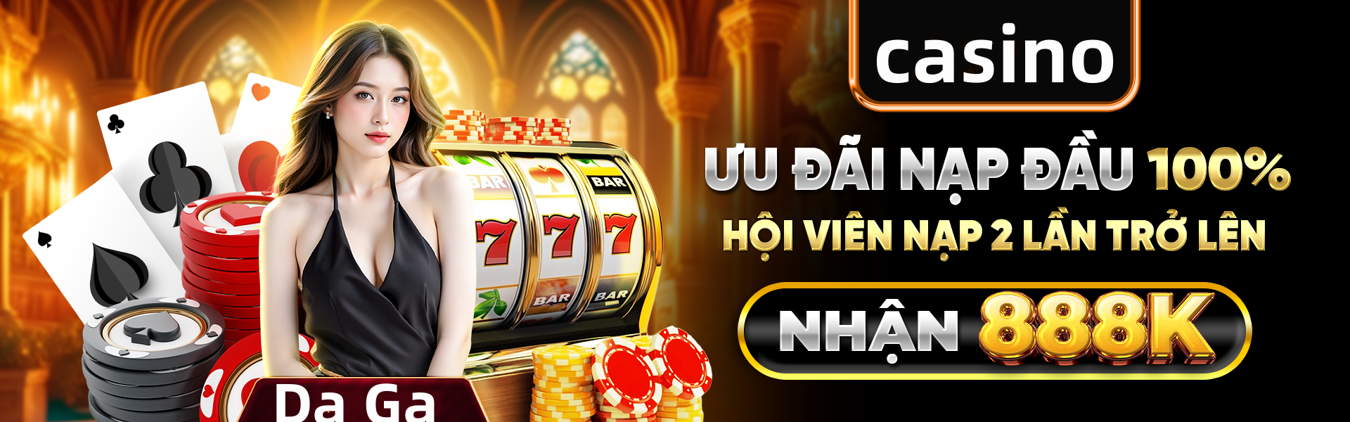 Hình ảnh quảng cáo của ok22 hiển thị nền tảng và các lợi ích