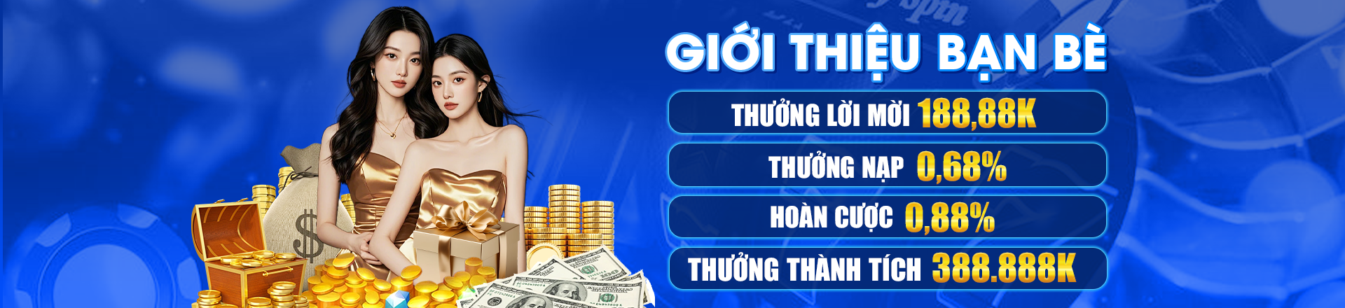 Hình ảnh quảng cáo của ok22 hiển thị nền tảng và các lợi ích