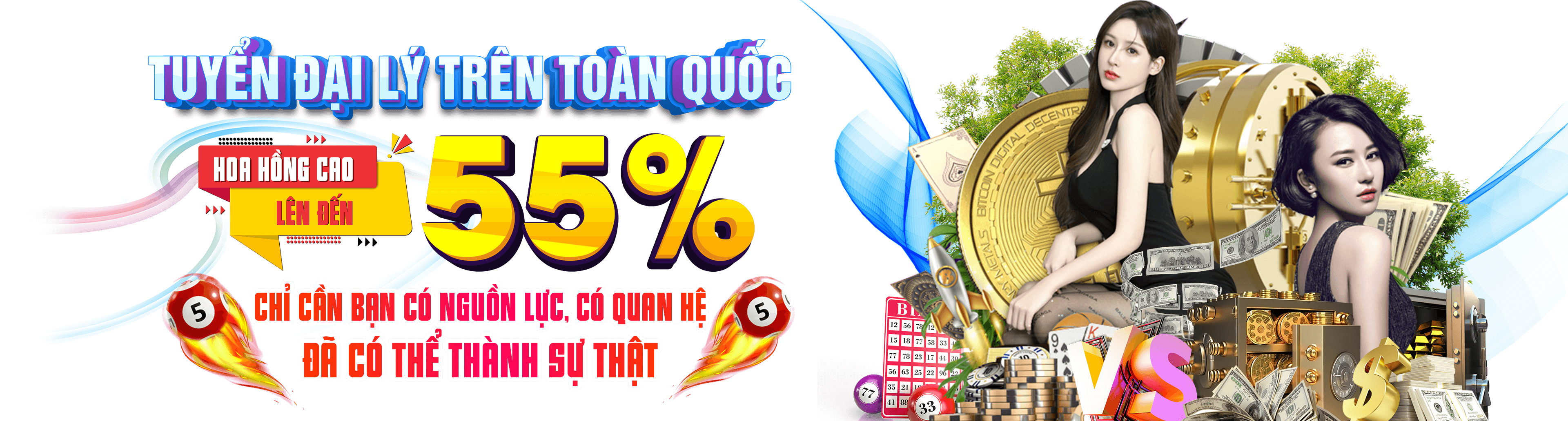 Hình ảnh quảng cáo của ok22 hiển thị nền tảng và các lợi ích