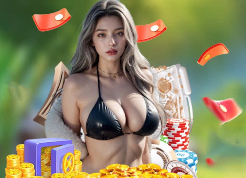 Hình ảnh quảng cáo của ok22 hiển thị nền tảng và các lợi ích