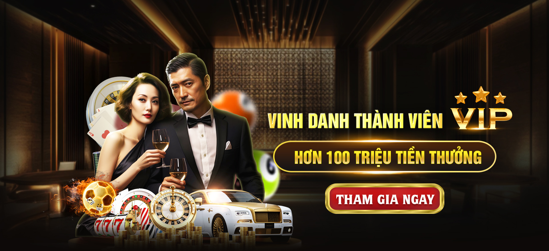 Hình ảnh quảng cáo của ok22 hiển thị nền tảng và các lợi ích