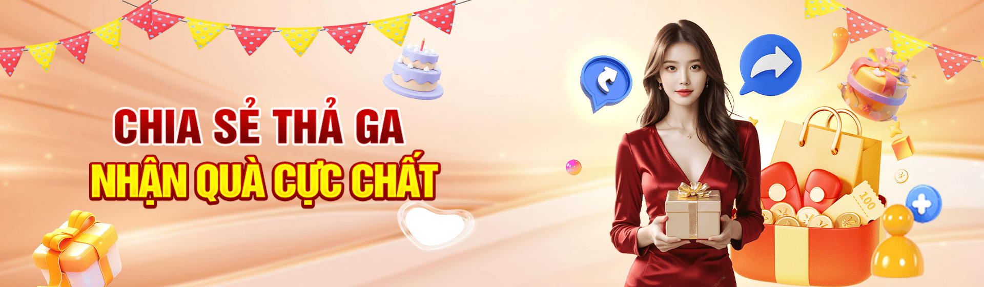 Hình ảnh quảng cáo của ok22 hiển thị nền tảng và các lợi ích