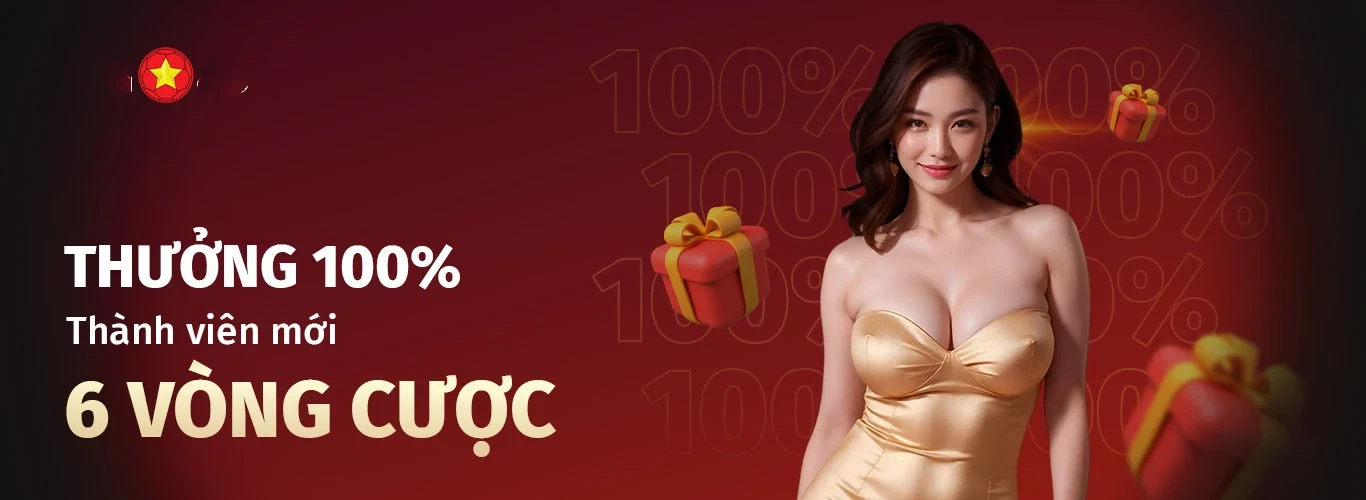 Hình ảnh quảng cáo của ok22 hiển thị nền tảng và các lợi ích